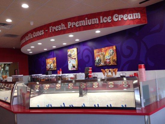 Bruster's Real Ice Cream